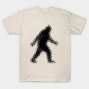Blurry Bigfoot T-Shirt